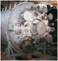 application on High corrosion resistance boiler