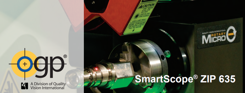 SmartScope ZIP 635美國OGP影像測(cè)量儀