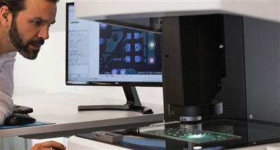 PC-DMIS用于影像測量機(jī)